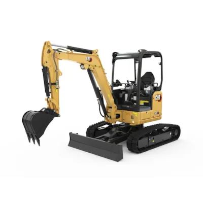 Minigraver CAT 302.7 CR