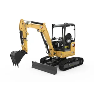 Minigraver CAT 302.7 CR