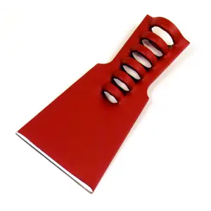 Barkespade uten skaft