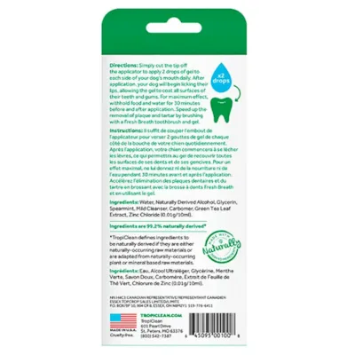 Tannkrem Clean Teath Gel 118 ml, bilde 2