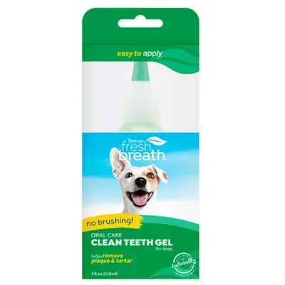 Tannkrem Clean Teath Gel 118 ml