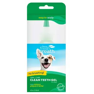 Tannkrem Clean Teath Gel 118 ml