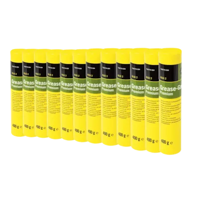 Smørefett Grease Gard Premium 400 gr 12 pk, bilde 2