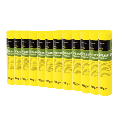Smørefett Grease Gard Premium 400 gr 12 pk, bilde 2
