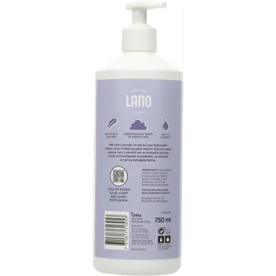Dusjsåpe Lavendel 750ml, bilde 2