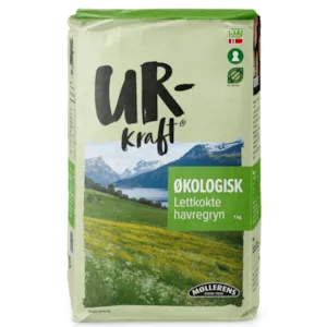 Havregryn økologisk1 kg