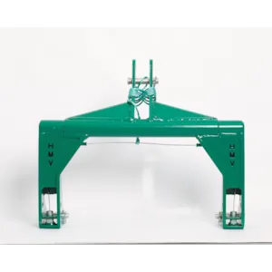 HMV traktordel forhøyet kat. 2