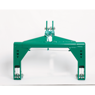 HMV traktordel forhøyet kat. 2