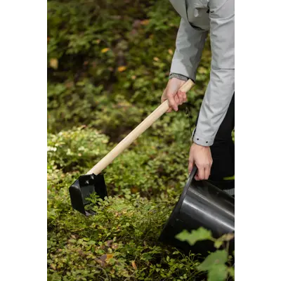 Bærrake 21 cm, bilde 2