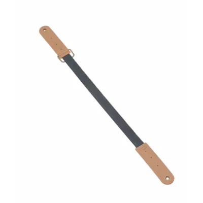 Svetteskrape rett metall med tenner