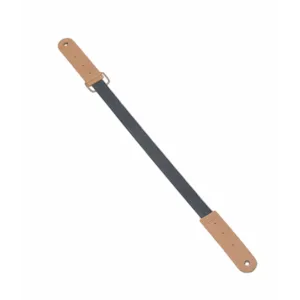 Svetteskrape rett metall med tenner