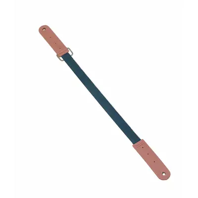 Svetteskrape rett metall med tenner