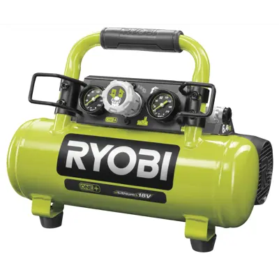 Luftkompressor 18V One+ R18AC-0