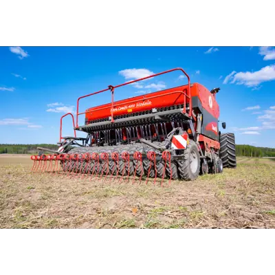 Såmaskin Nova Combi Module 3000 - 4000, bilde 3