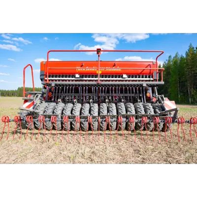 Såmaskin Nova Combi Module 3000 - 4000, bilde 4