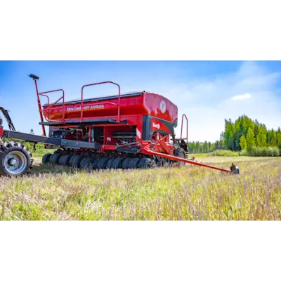 Såmaskin Nova Combi Module 3000 - 4000