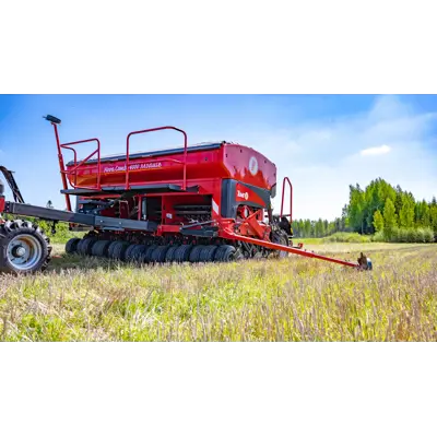 Såmaskin Nova Combi Module 3000 - 4000
