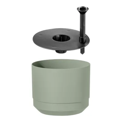 Selvvanningspotte Paulina grønn