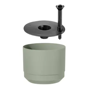 Selvvanningspotte Paulina grønn