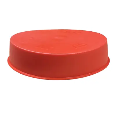 Endelokk for drensrør 83/100 mm