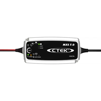 Batterilader 12V MXS 7.0
