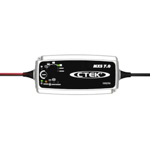 Batterilader 12V MXS 7.0