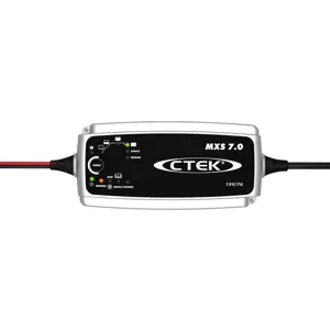 Batterilader 12V MXS 7.0