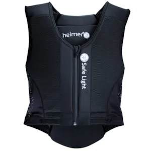 Sikkerhetsvest Safe Light jr