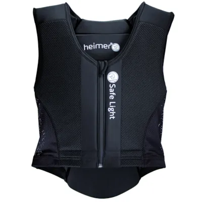 Sikkerhetsvest Safe Light jr