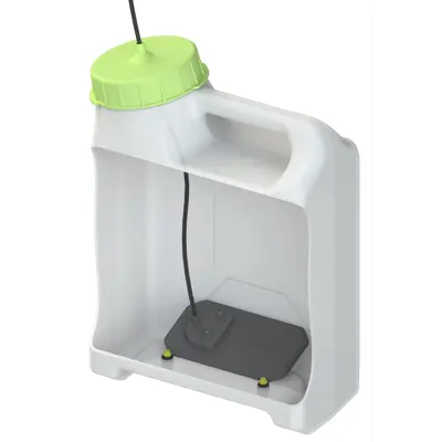 SmartCoop drikkevarmer med nivåsensor, bilde 5