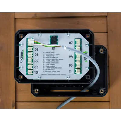 SmartCoop drikkevarmer med nivåsensor, bilde 4