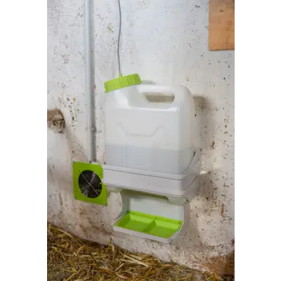 SmartCoop drikkevarmer med nivåsensor, bilde 6