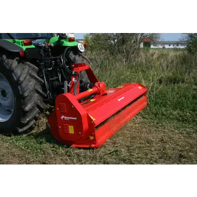 Beitepusser FHS 230, bilde 3
