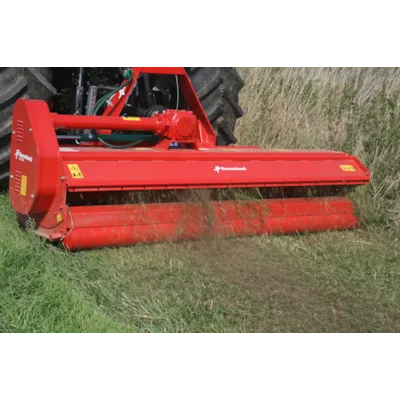 Beitepusser FHS 230, bilde 4