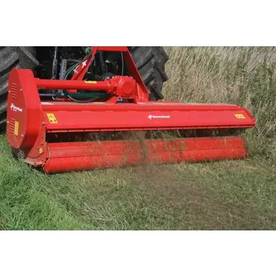 Beitepusser FHS 230, bilde 4