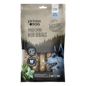 Dental L tyggeben 5 stk