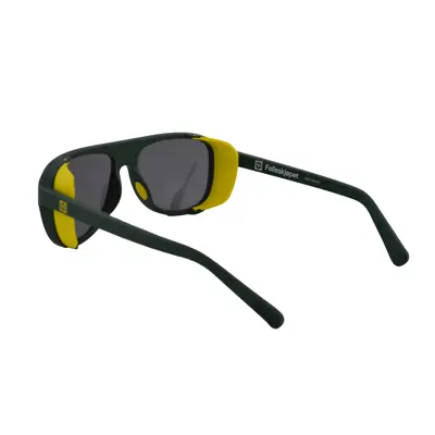 Solbrille grønn, bilde 5