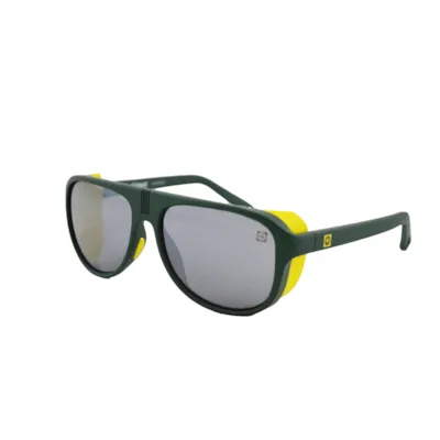 Solbrille grønn, bilde 3