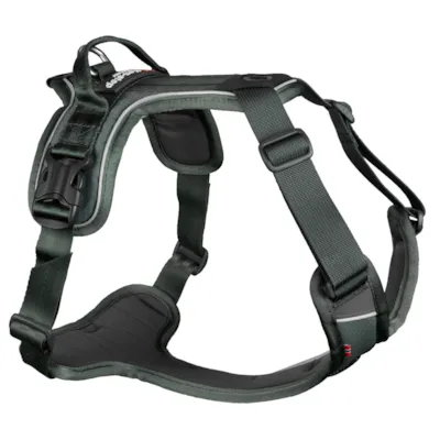 Hundesele Ramble Harness grønn
