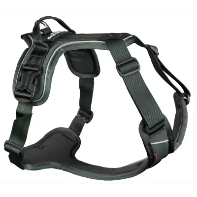 Hundesele Ramble Harness grønn