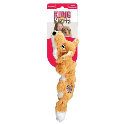 Hundeleke Scrunch Knots rev, bilde 2