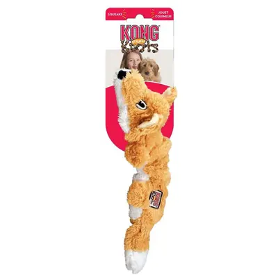 Hundeleke Scrunch Knots rev, bilde 2