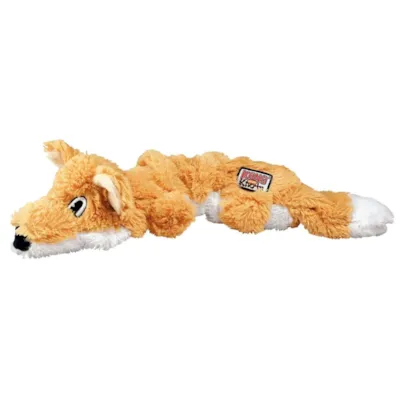 Hundeleke Scrunch Knots rev