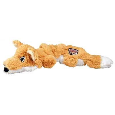 Hundeleke Scrunch Knots rev