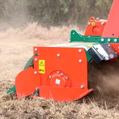Jordfreser RC 1,5 m, bilde 3