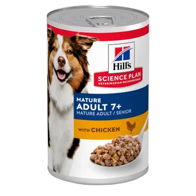 Våtfôr Mature Adult Kylling 370 g, bilde 2