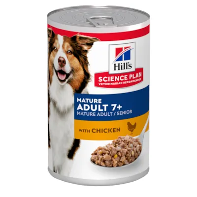 Våtfôr Mature Adult Kalkun 370 g, bilde 2