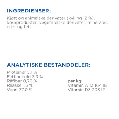 Våtfôr Mature Adult Kalkun 370 g, bilde 4