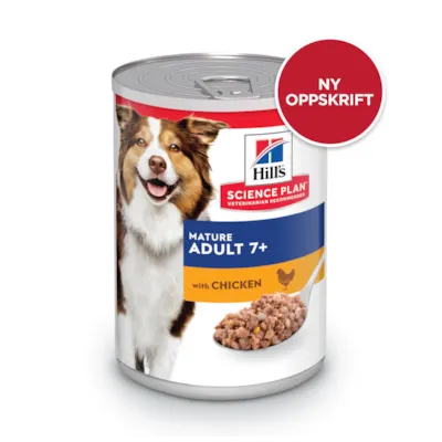 Våtfôr Mature Adult Kalkun 370 g