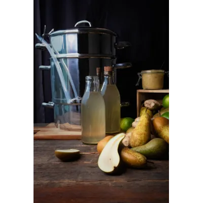 Saftkoker 8 L, bilde 3